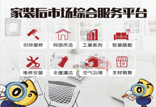 【媒体报道】金秋十月又占新城!家先生市场扩张势如破竹