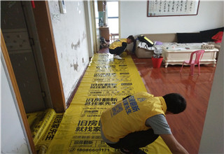 旧房改造市场前景发展如何?值得我们期待