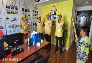 家先生青海西宁249店开业 | 开启旧房翻新大市场！