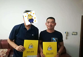 【榜样专访】阳泉254店，2个人的团队照样也能做出好业绩