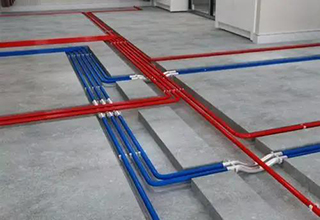 家先生金花生品质工程 | 旧房翻新标准水电路改造工艺