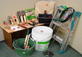 家先生金花生品质工程 | 旧房墙面翻新工艺之硅藻泥工艺