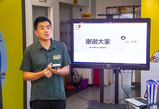 家先生5月工作启动会圆满召开，赋能服商再升级！