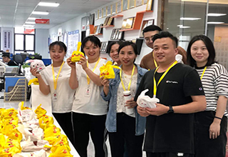 童心同乐，欢庆六一 | 家先生是这样“宠”员工的！