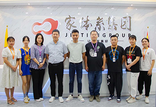 花生榜样 | 洛阳345店：家先生是最好的选择！