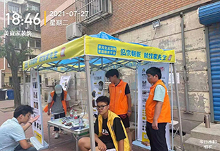 天津402店，以“行动+策略”挖掘客户拿下订单