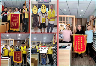 签单喜报｜家先生携手品牌服务商再创佳绩，实现签单“爆表”！